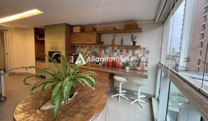Apartamento c/ 2 quartos, 2 suítes e 4 vagas, 228m², à venda no Condomínio Grand Boulevard Parque da Mooca, no bairro Parque da Mooca, por 3.600.000,00