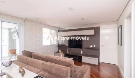 Apartamento c/ 3 quartos, 3 suítes e 2 vagas, 147m², à venda no bairro Parque da Mooca, por 2.050.000,00
