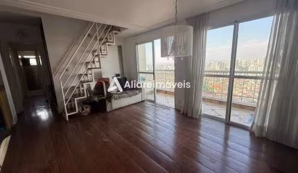 Apartamento c/ 3 quartos, 1 suíte e 2 vagas, 116m², à venda no Condomínio Verdes Praças, no bairro Mooca, por 1.300.000,00