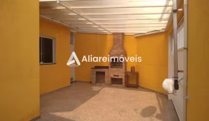 Casa c/ 2 quartos, 2 suítes e 3 vagas, 85m², à venda no bairro Vila Carrão, por 620.000,00