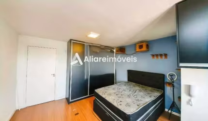 Apartamento c/ 1 quarto, 25m², à venda no Condomínio Metrocasa Vila Ema, no bairro Vila Ema, por 268.000,00