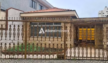 Casa c/ 3 quartos e 3 vagas, 396m², à venda no bairro Vila Oratório, por 1.000.000,00