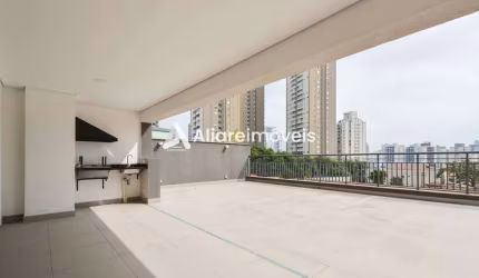 Apartamento Garden c/ 2 quartos, 1 suíte e 2 vagas, 210m², à venda no Condomínio High Santa Cruz, no bairro Alto do Ipiranga, por 2.120.000,00