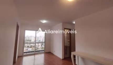 Apartamento c/ 2 quartos, 1 suíte e 2 vagas, 58m², à venda no Condomínio Edificio Piazza Fontana, no bairro Parque da Mooca, por 670.000,00