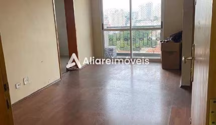 Apartamento c/ 2 quartos, 1 suíte e 2 vagas, 58m², à venda no Condomínio Edificio Piazza Fontana, no bairro Parque da Mooca, por 670.000,00