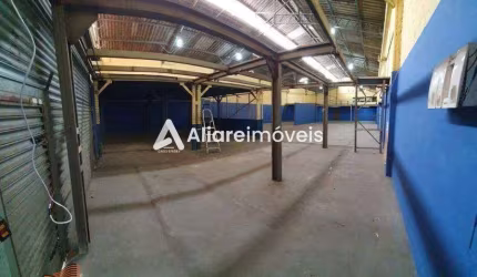 Galpão c/ 5 vagas, 217m², à venda no bairro Belenzinho, por 1.950.000,00