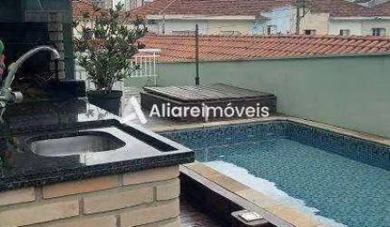 Casa c/ 3 quartos, 3 suítes e 3 vagas, 270m², à venda no bairro Alto da Mooca, por 1.805.000,00