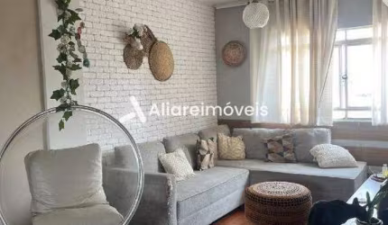 Apartamento c/ 3 quartos e 1 vaga, 84m², à venda no Condomínio Edifício Dolomitas, no bairro Campestre, por 424.000,00
