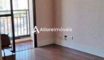 Apartamento c/ 2 quartos, 1 suíte e 1 vaga, 60m², à venda no Condomínio Villagio Ernesto Vitiello, no bairro Alto da Mooca, por 600.000,00