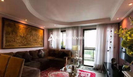 Apartamento c/ 3 quartos, 1 suíte e 2 vagas, 120m², à venda no Condomínio Edifício Via Veneto, no bairro Mooca, por 888.000,00