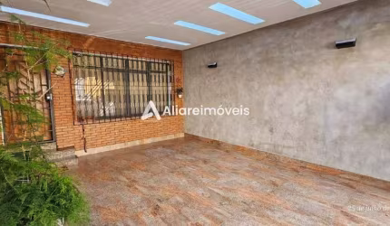 Casa c/ 3 quartos, 1 suíte e 2 vagas, 200m², à venda no bairro Alto da Mooca, por 1.100.000,00