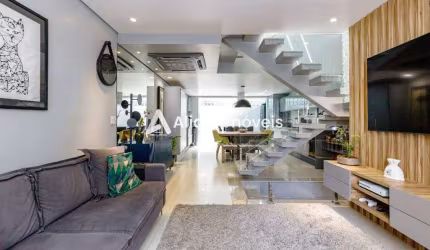 Casa c/ 2 quartos, 2 suítes e 2 vagas, 123m², à venda no , no bairro Parque da Mooca, por 1.390.000,00