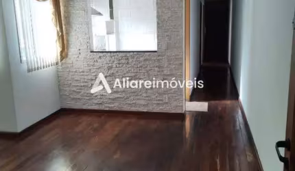 Apartamento c/ 3 quartos, 1 suíte e 2 vagas, 85m², à venda no bairro Campestre, por 510.000,00