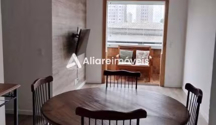 Apartamento c/ 3 quartos, 1 suíte e 1 vaga, 65m², à venda no Condomínio Nova Mooca, no bairro Mooca, por 480.000,00