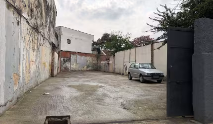 Terreno 270m², à venda no bairro Parque da Vila Prudente, por 1.200.000,00