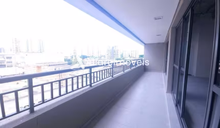 Conjunto comercial 130m², para aluguel no Condomínio Club Station Belém Offices, no bairro Quarta Parada, por 9.500,00