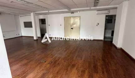 Conjunto comercial c/ 120m², para aluguel no Condomínio Edifício Oyapock, no bairro República, por 2.850,00