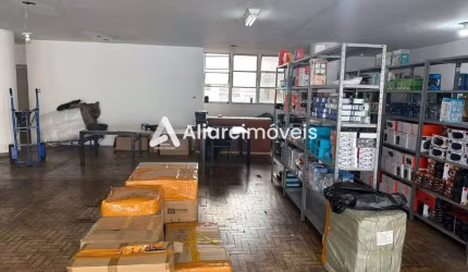 Laje Comercial ou Sobreloja c/ 170m², para aluguel no Condomínio Meridional, no bairro Centro Histórico de São Paulo, por 3.100,00