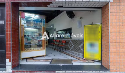 Loja Comercial para Locação na Bela Vista 250m²