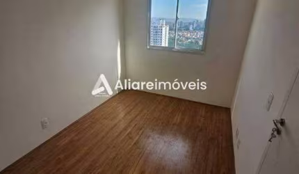 Apartamento c/ 1 quarto, 1 suíte, 25m², para aluguel no Condomínio Plano&amp;Alto da Mooca, no bairro Alto da Mooca, por 1.600,00