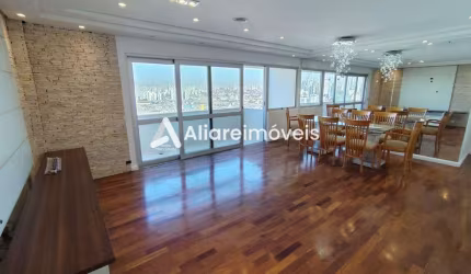 Apartamento c/ 3 quartos, 1 suíte e 1 vaga, 136m², para aluguel no Condomínio Zogbi, no bairro Parque da Mooca, por 6.120,00