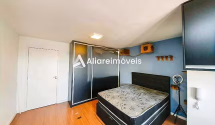 Apartamento c/ 1 quarto, 25m², para aluguel no Condomínio Metrocasa Vila Ema, no bairro Vila Ema, por 2.300,00