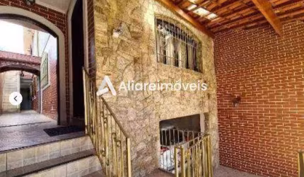 Casa c/ 3 quartos, 1 suíte e 2 vagas, 234m², para aluguel no , no bairro Vila Ema, por 5.300,00