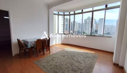 Apartamento c/ 3 quartos, 100m², para aluguel no Condomínio Edifício São Carlos, no bairro Aclimação, por 2.500,00