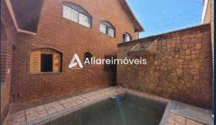 Casa c/ 4 quartos, 1 suíte e 2 vagas, 250m², para aluguel no bairro Tatuapé, por 10.000,00