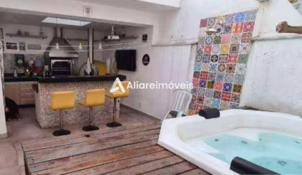 Casa c/ 3 quartos, 1 suíte e 6 vagas, 224m², à venda no bairro Alto da Mooca, por 1.640.000,00
