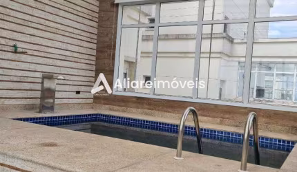 Cobertura 4 suítes e 4 vagas, 392m², para aluguel no Central Park Prime Tatuapé, no Chácara Califórnia, por 25.000,00