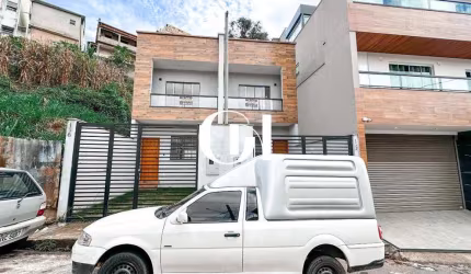 Casa à venda, 2 quartos, 1 vaga, Milho Branco - Juiz de Fora/MG