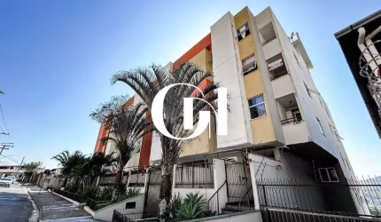 Apartamento à venda, 2 quartos, 1 vaga, Santa Helena - Juiz de Fora/MG