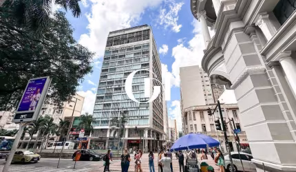 Sala à venda, Centro - Juiz de Fora/MG