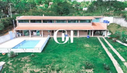 Chácara à Venda em Humaitá - Granjeamento Jardim Casa Verde