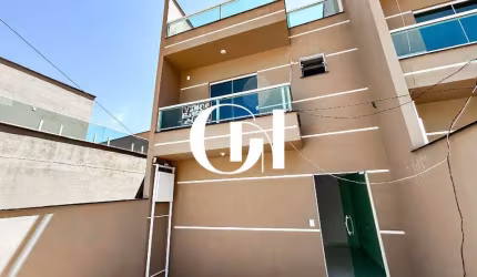 Casa com 2 quartos à venda, 160 m² por R$ 420.000 - Jardim São João - Juiz de Fora/MG