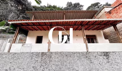 Casa com 2 quartos à venda, 80 m² por R$ 209.000 - Monte Castelo - Juiz de Fora/MG