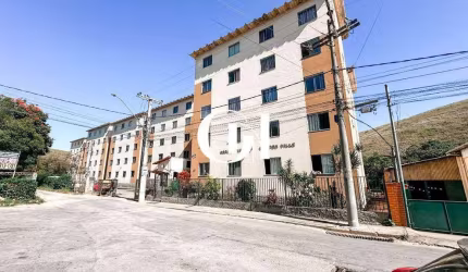 Apartamento à venda, 2 quartos, 1 vaga, Francisco Bernardino - Juiz de Fora/MG