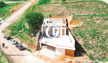 Casa à venda, 3 quartos, 1 suíte, 2 vagas, Salvaterra - Juiz de Fora/MG