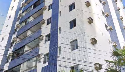 VENDO UM SENHOR APARTAMENTO EM CASA AMARELA. RUA ANTONIO DE CASTRO EDIFICIO AGUA MARINHA