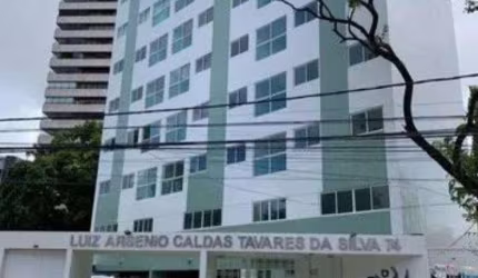 VENDO  ou ALUGO EXCELENTE APARTAMENTO EM CASA FORTE - EDF. LUIZ ARSENIO