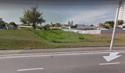 Terreno à venda na Rua Henrique Dias, 940, Monte Castelo, São José dos Campos por R$ 3.500.000