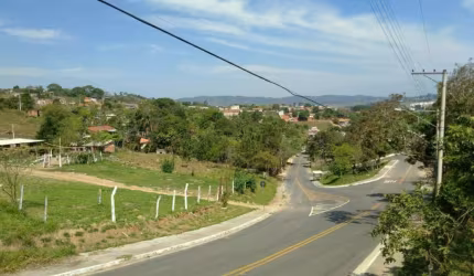 TERRENO COM 977M² LOCALIZADO NA REGIÃO LESTE  DE SÃO JOSÉ DOS CAMPOS.