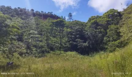 VENDO LINDA PROPRIEDADE COM CACHOEIRA EM MONTEIRO LOBATO-SP