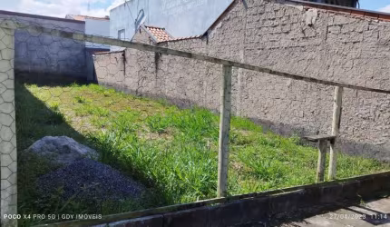 VENDO TERRENO COMERCIAL PLANO JD SANTA JULIA SJCAMPOS-SP