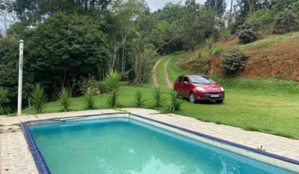 VENDO CHACARA COM CACHOEIRA BAIRRO PONTE NOVA EM MONTEIRO LOBATO - SP