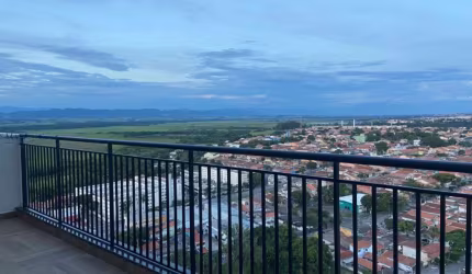 VENDO APTO COBERTURA RESID. FATTO ACQUA 03 DORMS/SUITE JD ISMÊNIA SJCAMPOS-SP