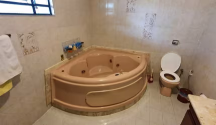 VENDO CHACARA BOM RETIRO 1.113 m² CASA 03 DORMS/SUITE S.J.CAMPOS-SP
