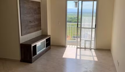Apartamento Locação no Monte Castelo – 3 dormitórios (1 suíte), 70m², 1 vaga – Edifício Lá Vie.