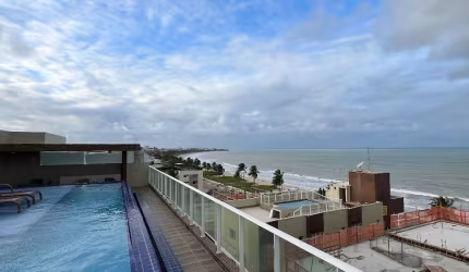Melhor custo beneficio da praia de Intermares!